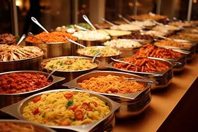 How to Choose the Perfect Catering Service for Your Wedding in Mumbai